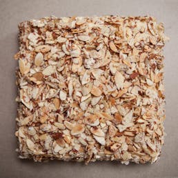 Burnt Almond Torte