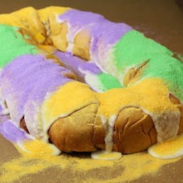 Gambino's Praline Filled King Cake