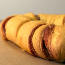 Gambino's Praline Filled King Cake