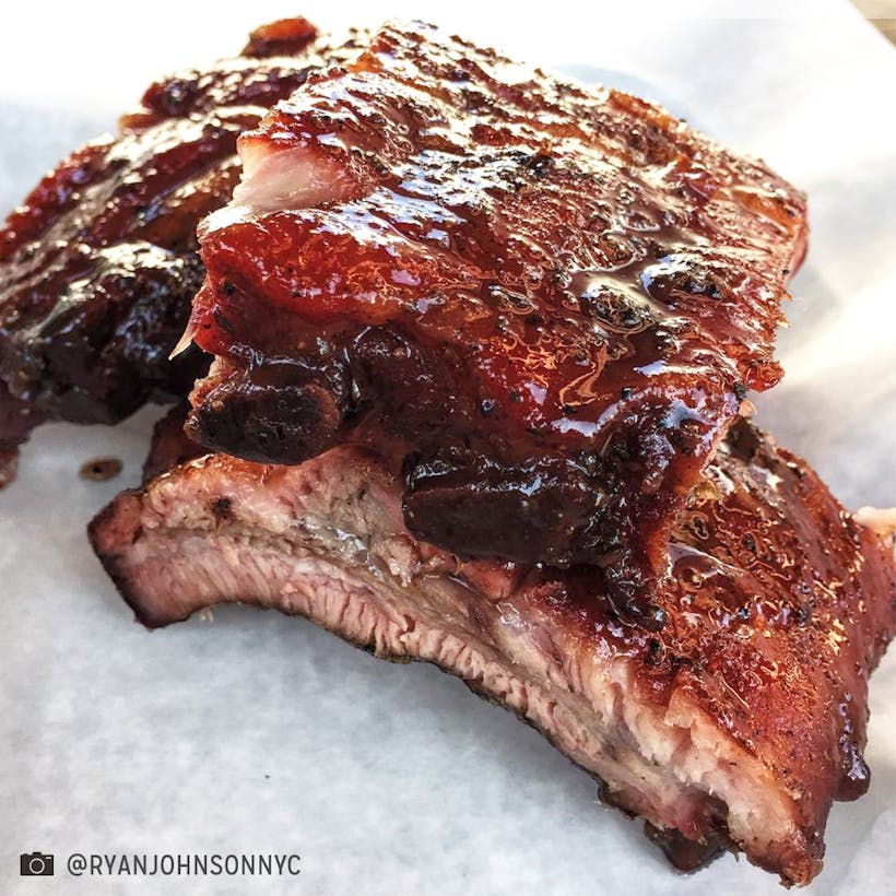 Pappy's World Famous Ribs - 4 Racks