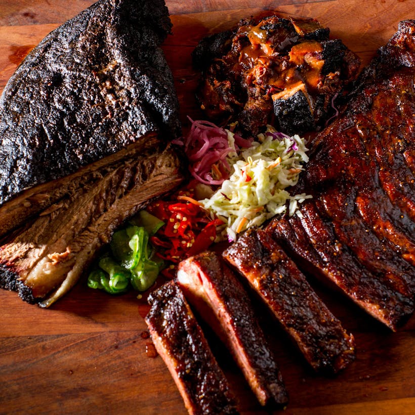 Mighty Quinn's BBQ Sampler Pack