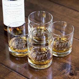 Pappy Van Winkle Bourbon Barrel-Aged Pure Maple Syrup