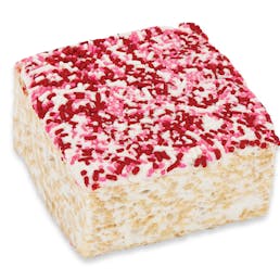 Giant Valentine's Marshmallow Crispycakes - 4 Pack