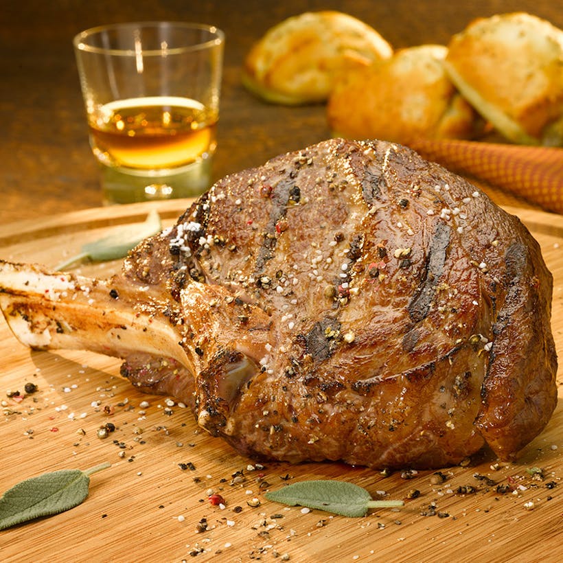 Bone-In Ribeye Steaks
