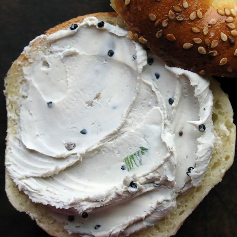 Caviar Cream Cheese