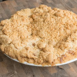 French Apple Pie