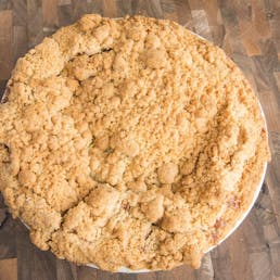 French Apple Pie