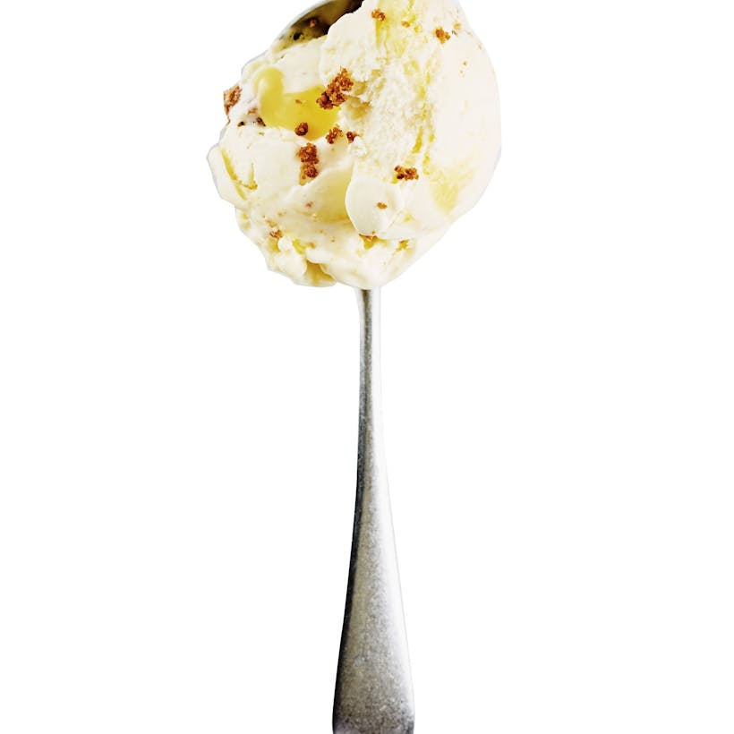 Lemon Meringue Yogurt Tart Ice Cream - 6 Pints