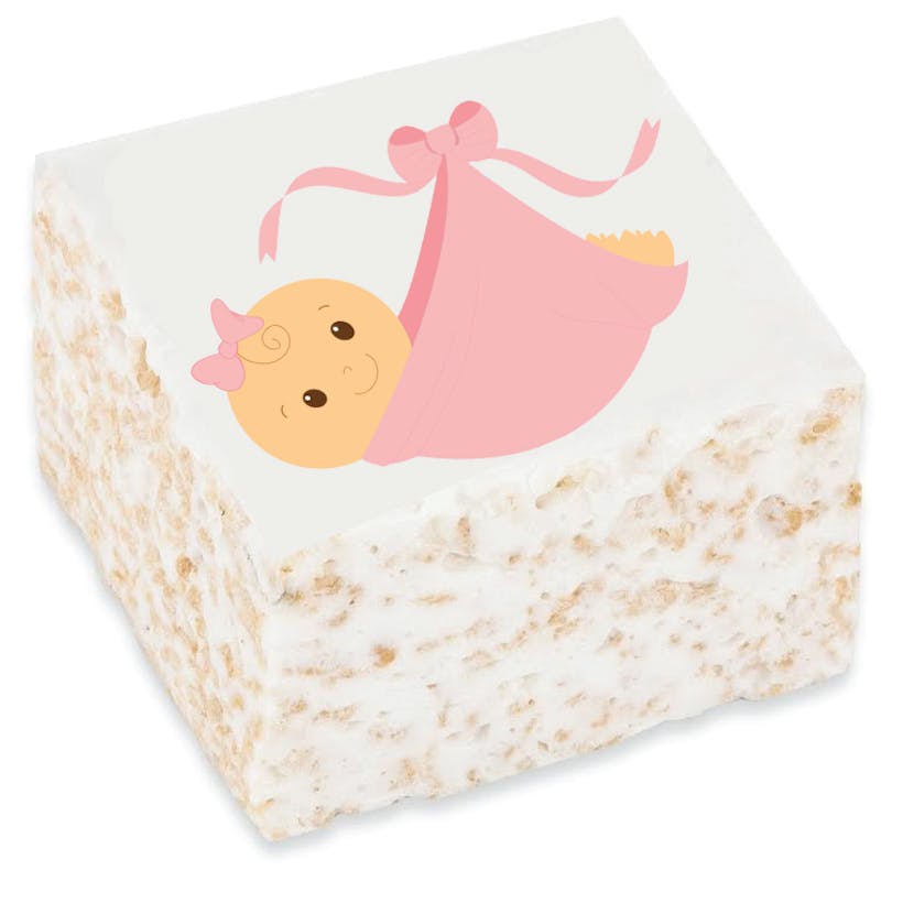 It's a Baby Crispycakes - 4 Pack