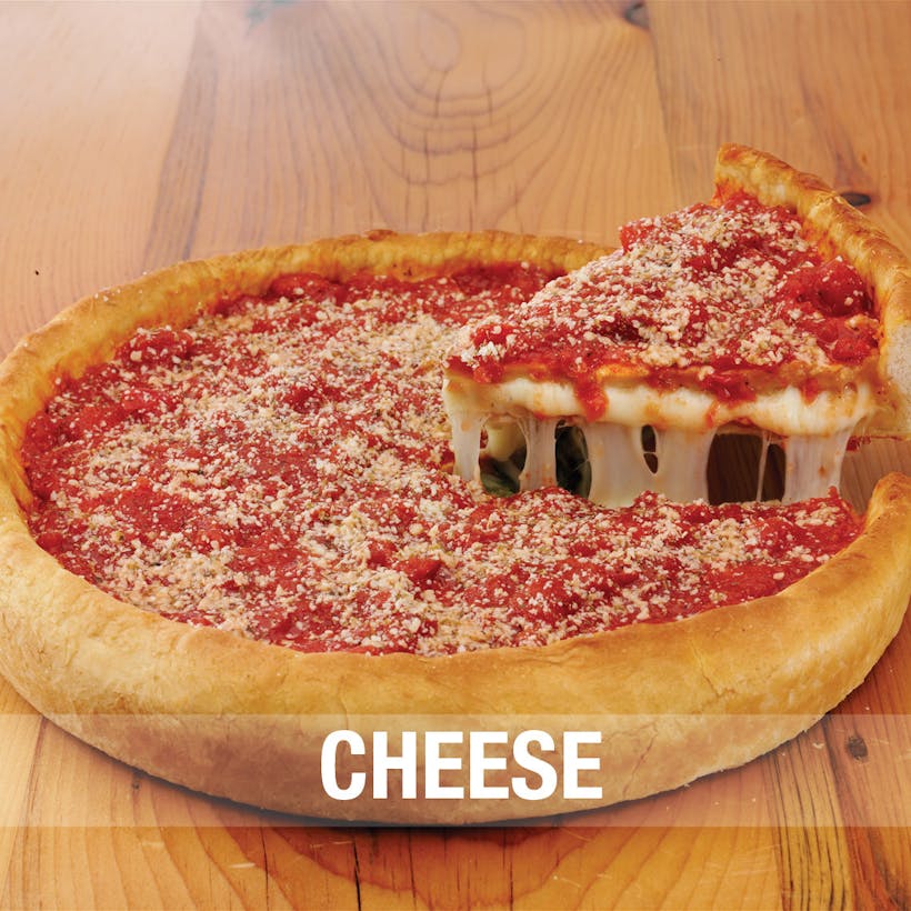 Natural Cheese Pizza