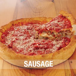 Choose Your Own Natural Pizza - 2 Pies