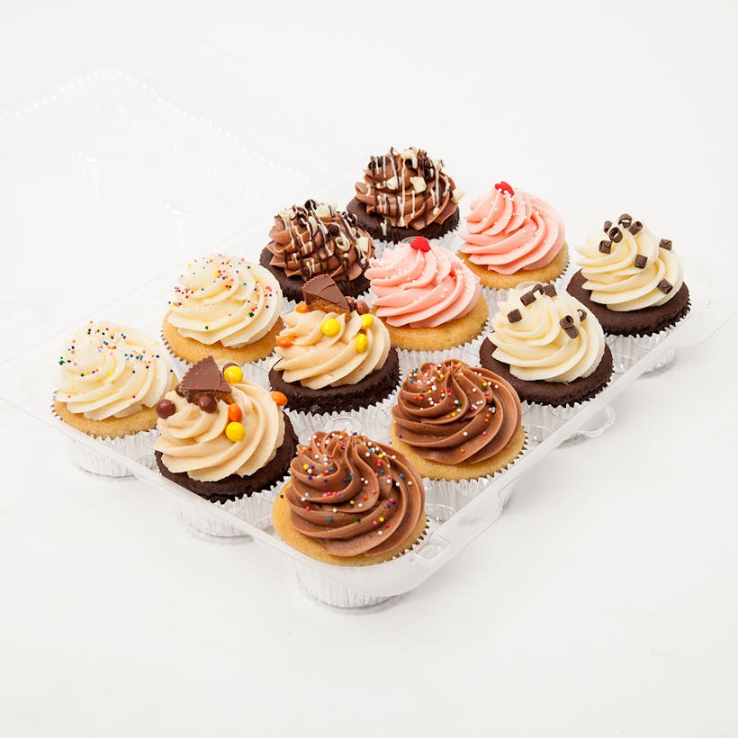 Gluten Free Cupcakes Online Food Gifts Goldbelly