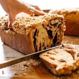 Chocolate Babka - 2 Pack