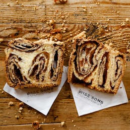 Chocolate Babka - 2 Pack