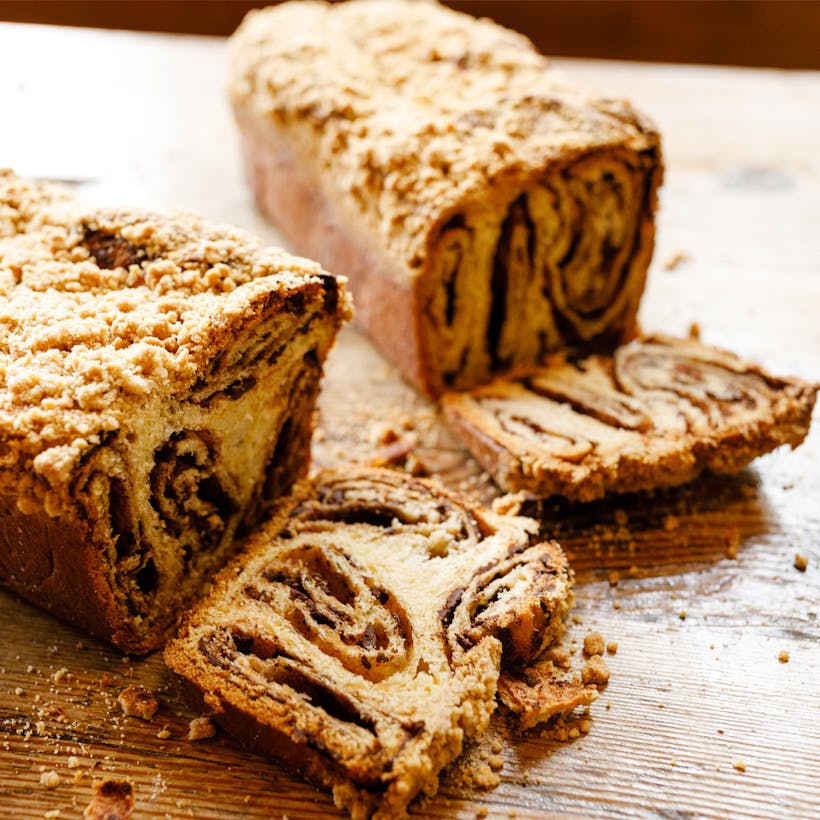 Chocolate Babka - 2 Pack
