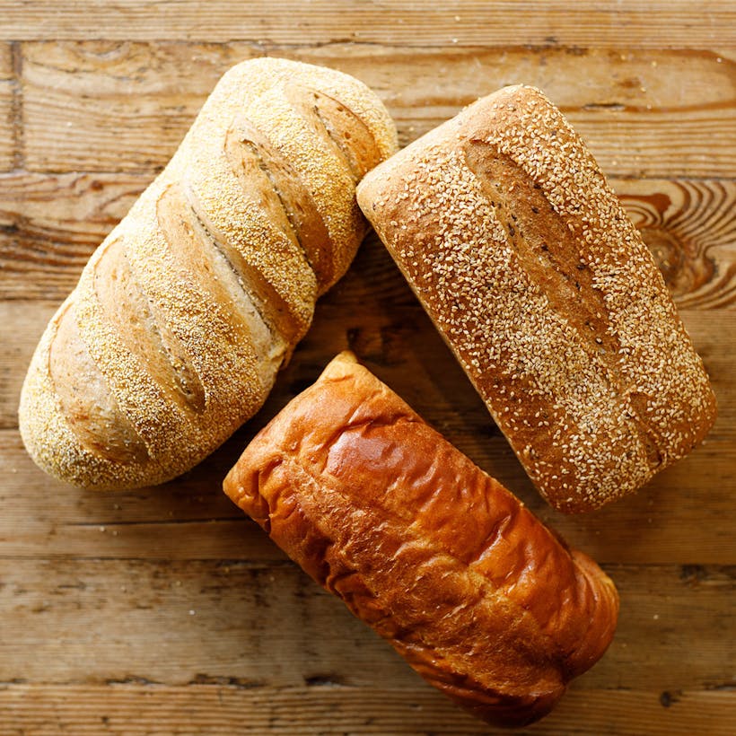 Deli Bread Trio