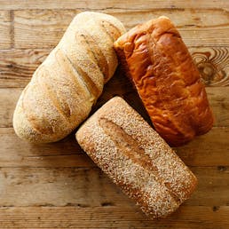 Deli Bread Trio
