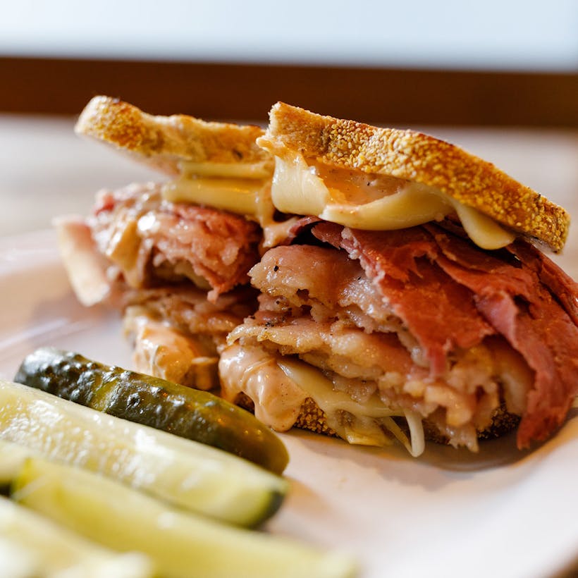 Reuben Sandwich Kit (serves 4-6)