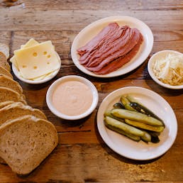 Reuben Sandwich Kit (serves 4-6)