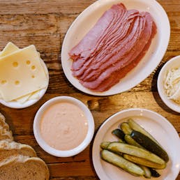 Reuben Sandwich Kit (serves 4-6)