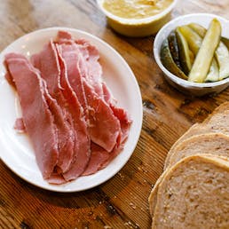 Corned Beef Sandwich Kit (serves 4-6)
