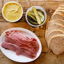 Corned Beef Sandwich Kit (serves 4-6)