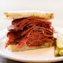 Pastrami Sandwich Kit (serves 4-6)