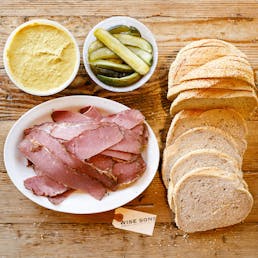 Pastrami Sandwich Kit (serves 4-6)