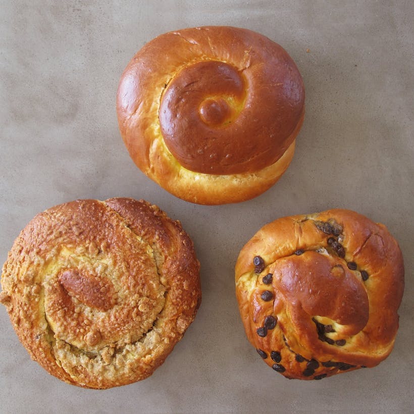 Create your own Round Challah Collection - 3 Pack (Kosher)