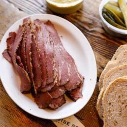 Pastrami Sandwich Kit (serves 4-6)