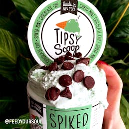 Boozy Ice Cream SALE - 2 FREE PINTS When You Buy 4