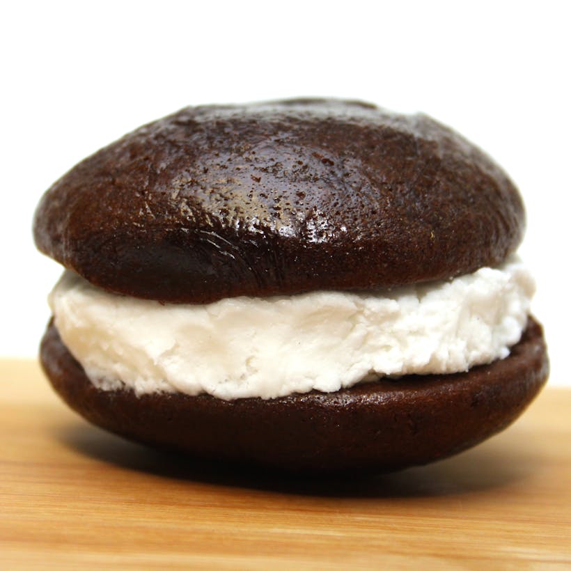 Chocolate Whoopie Pies