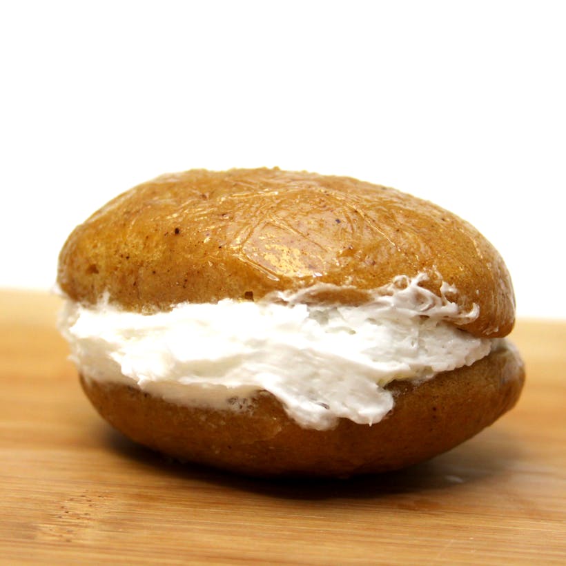 Pumpkin Whoopie Pies