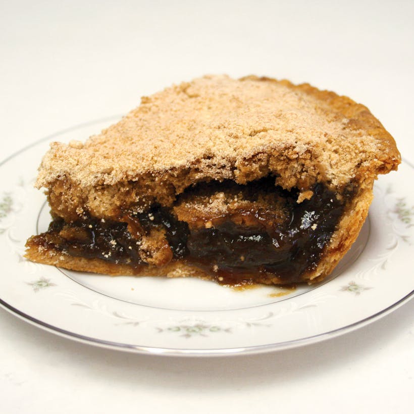 Shoofly Pie