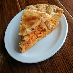Buffalo Chicken Pie