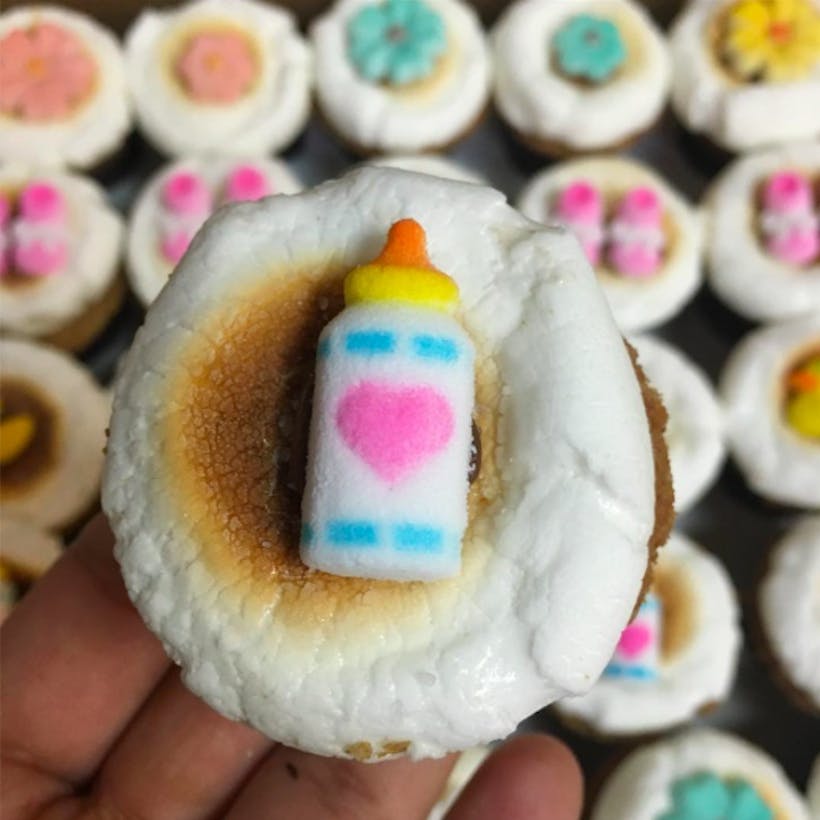 New Baby S'mores
