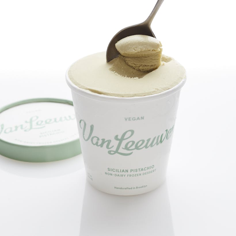 Vegan Sicilian Pistachio Ice Cream - 6 Pints