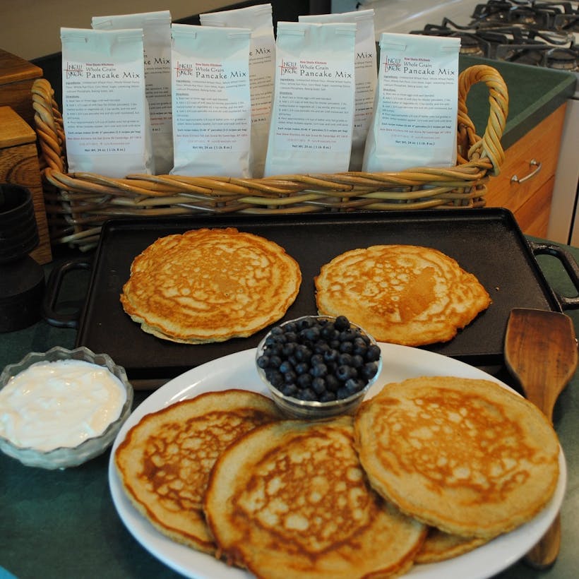 Wholegrain Pancake Mix - 2 Pack