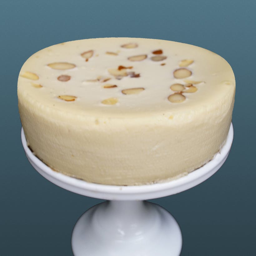 Amaretto and Cream Cheesecake - 6"