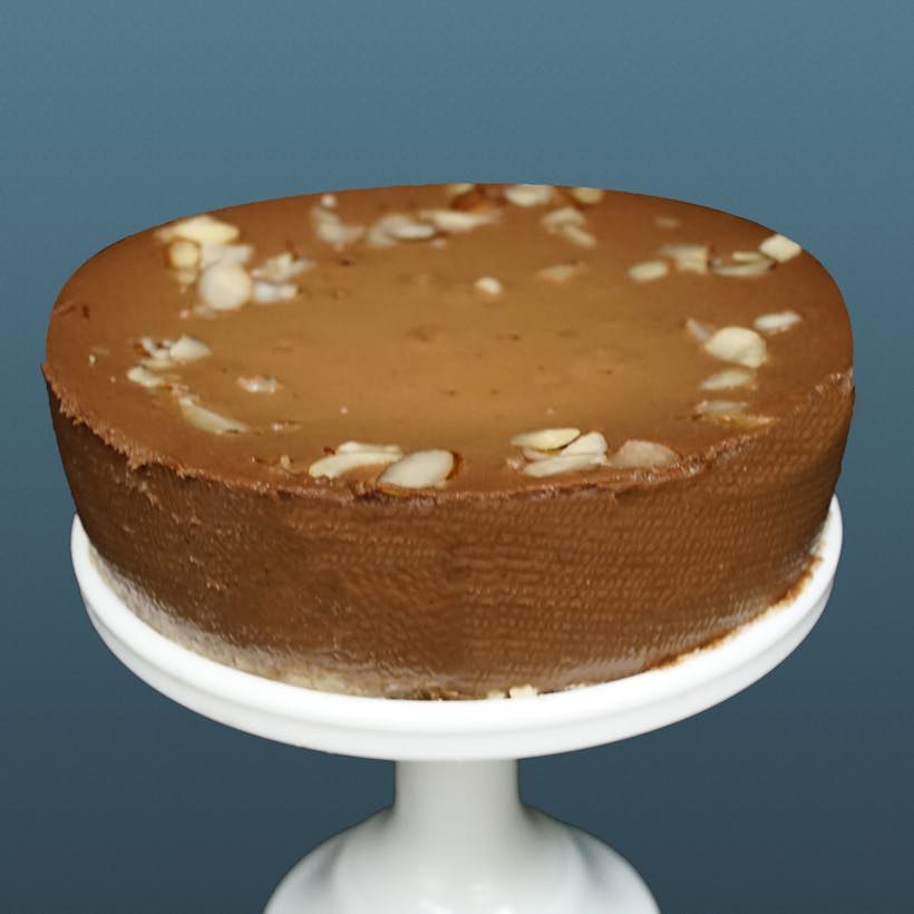 Chocolate Amaretto Cheesecake - 6"