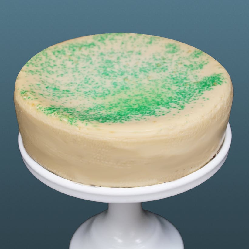 The Irish Cream Cheesecake - 6"
