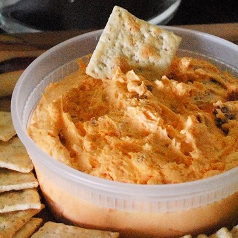 Famous Cheese Spreads