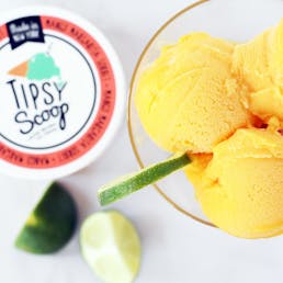 Spring Fever Boozy Ice Cream - 4 Pint