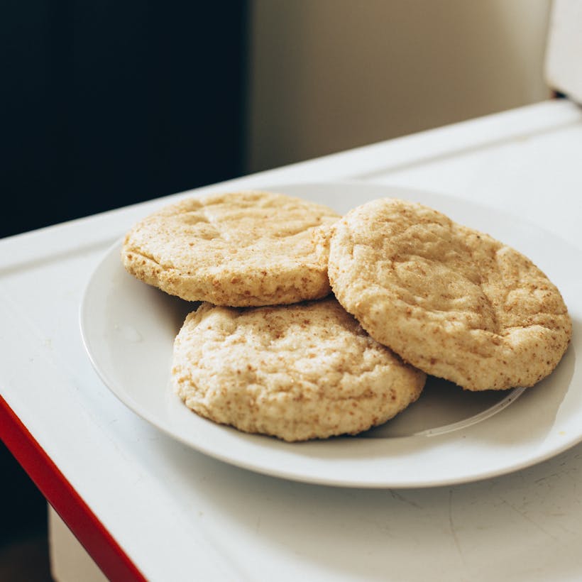Cheesecake Cookies