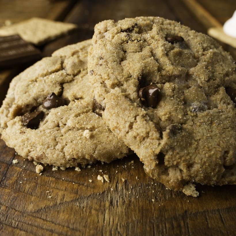 S'more Cookies