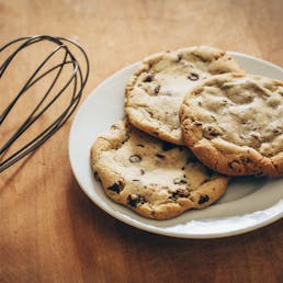 Chocolate Chip Cookies