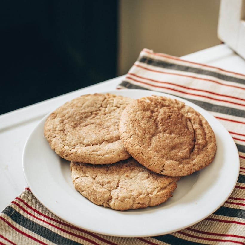 Snickerdoodle Cookies