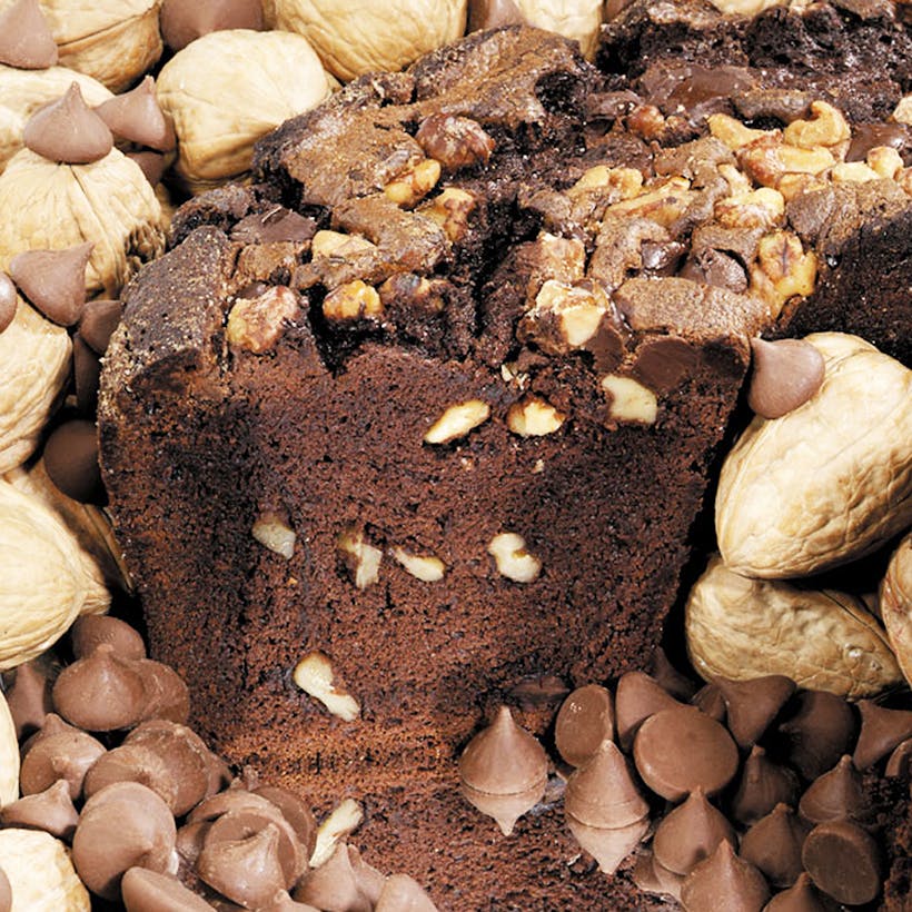 Ted Williams All-Star Chocolate Coffee Cake