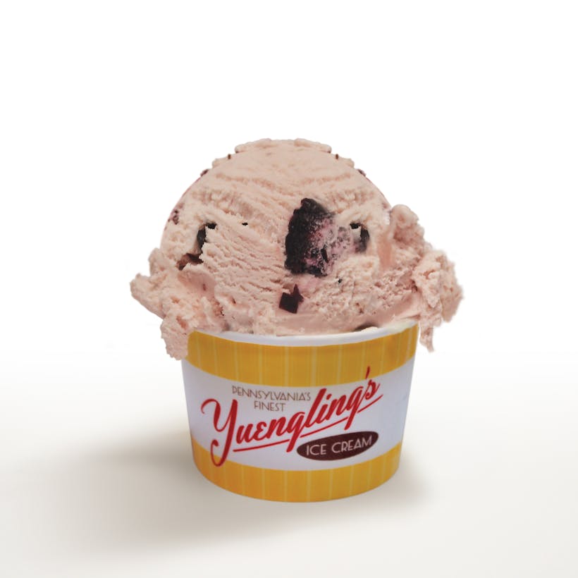 Cherry Vanilla Chunk Ice Cream - 6 Pints