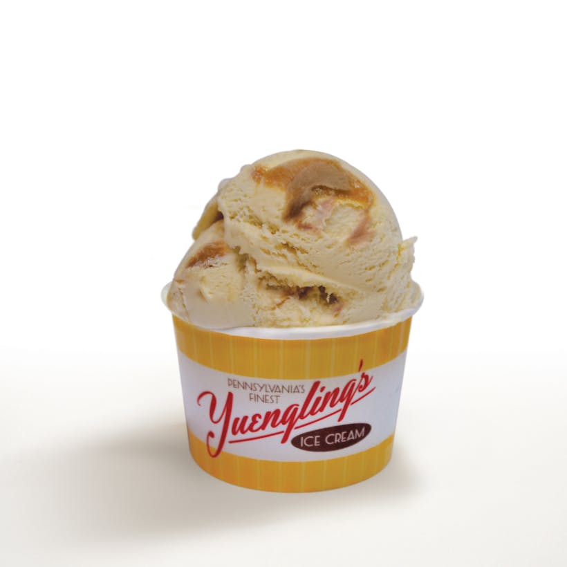Original Sea Salt Caramel Swirl Ice Cream - 6 Pints